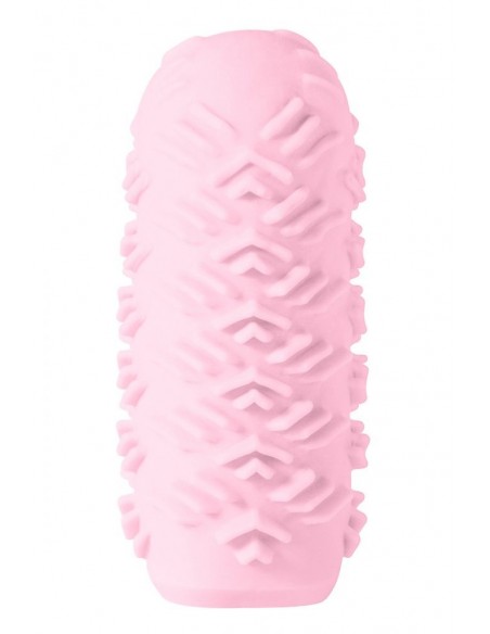 Sztuczna Pochwa Marshmallow Maxi Juicy Pink - Masturbatory i Sztuczne pochwy - 5