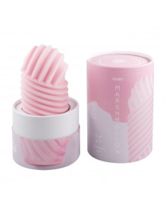 Sztuczna Pochwa Marshmallow Maxi Honey Pink - Masturbatory i Sztuczne pochwy - 1 2