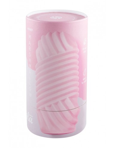 Sztuczna Pochwa Marshmallow Maxi Honey Pink - Masturbatory i Sztuczne pochwy - 3