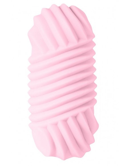 Sztuczna Pochwa Marshmallow Maxi Honey Pink - Masturbatory i Sztuczne pochwy - 4