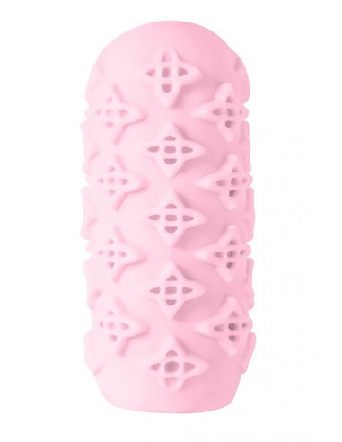 Sztuczna Pochwa Marshmallow Maxi Honey Pink - Masturbatory i Sztuczne pochwy - 5