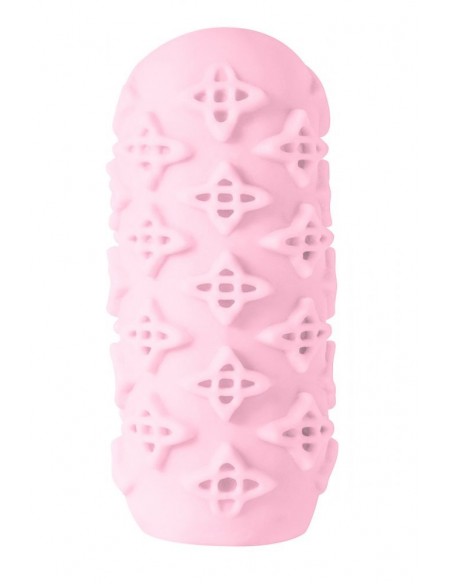 Sztuczna Pochwa Marshmallow Maxi Honey Pink - Masturbatory i Sztuczne pochwy - 5