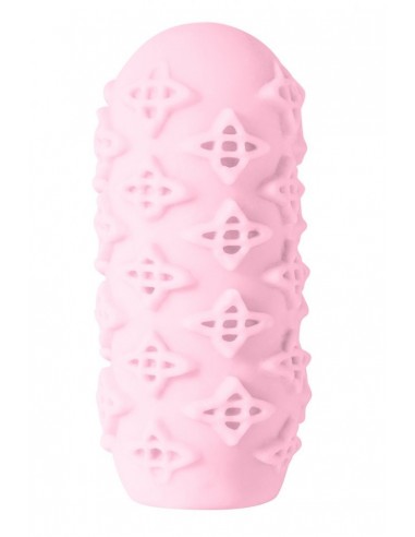 Sztuczna Pochwa Marshmallow Maxi Honey Pink - Masturbatory i Sztuczne pochwy - 6