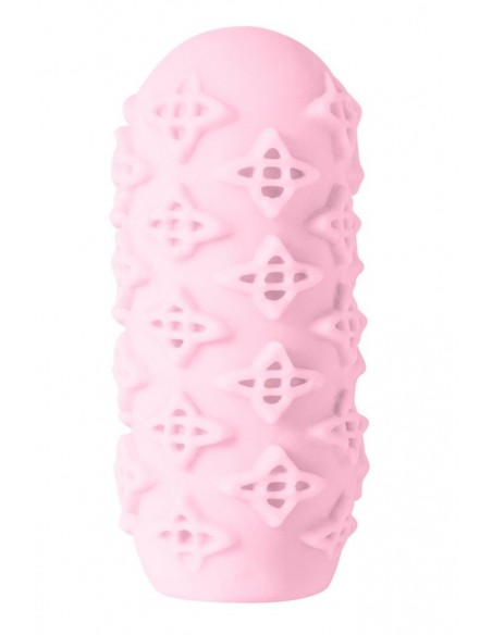 Sztuczna Pochwa Marshmallow Maxi Honey Pink - Masturbatory i Sztuczne pochwy - 6