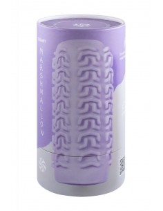 Sztuczna Pochwa Marshmallow Maxi Sugary Purple - Masturbatory i Sztuczne pochwy - 1