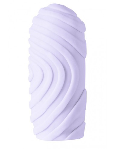 Sztuczna Pochwa Marshmallow Maxi Sugary Purple - Masturbatory i Sztuczne pochwy - 5