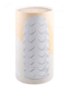 Sztuczna Pochwa Marshmallow Maxi Fruity White - Masturbatory i Sztuczne pochwy - 1