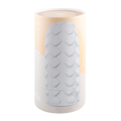 Sztuczna Pochwa Marshmallow Maxi Fruity White - 1