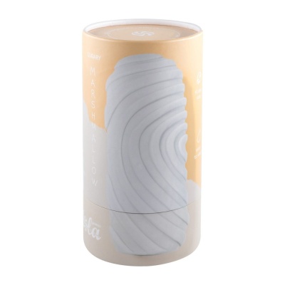 Sztuczna Pochwa Marshmallow Maxi Sugary White - 1