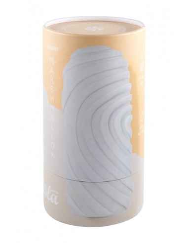 Sztuczna Pochwa Marshmallow Maxi Sugary White - Masturbatory i Sztuczne pochwy - 1