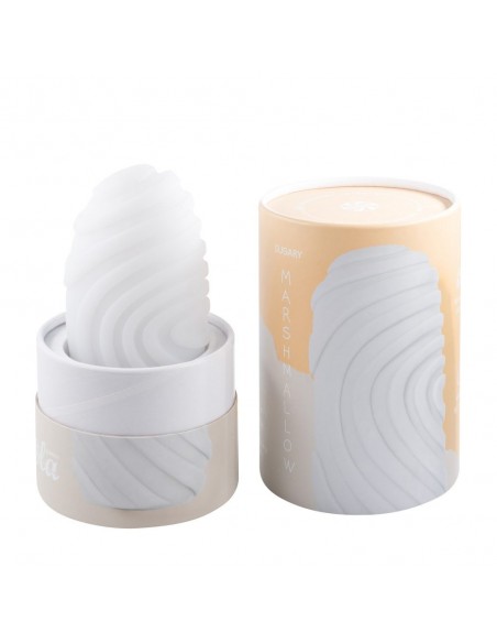 Sztuczna Pochwa Marshmallow Maxi Sugary White - Masturbatory i Sztuczne pochwy - 3