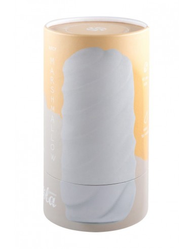 Sztuczna Pochwa Marshmallow Maxi Juicy White - Masturbatory i Sztuczne pochwy - 3