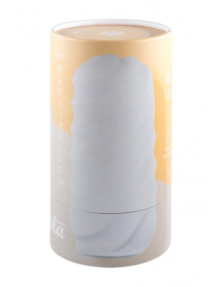 Sztuczna Pochwa Marshmallow Maxi Juicy White - Masturbatory i Sztuczne pochwy - 3