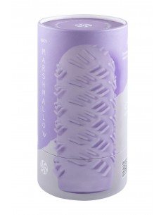 Sztuczna Pochwa Marshmallow Maxi Juicy Purple - Masturbatory i Sztuczne pochwy - 1