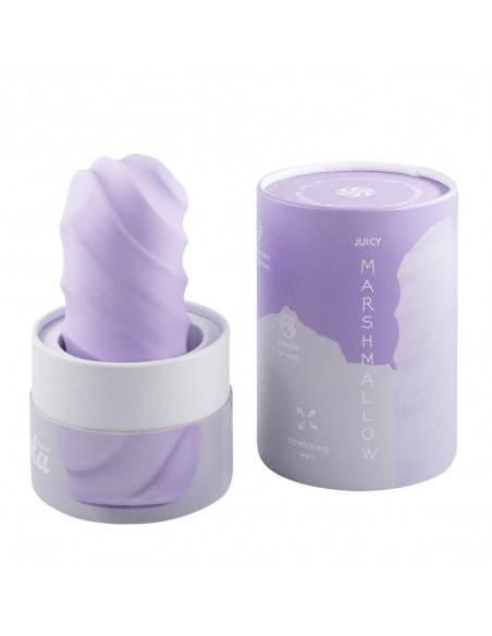Sztuczna Pochwa Marshmallow Maxi Juicy Purple - Masturbatory i Sztuczne pochwy - 2
