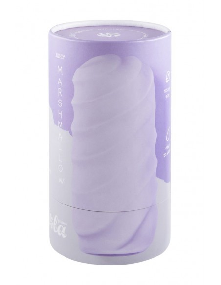 Sztuczna Pochwa Marshmallow Maxi Juicy Purple - Masturbatory i Sztuczne pochwy - 3