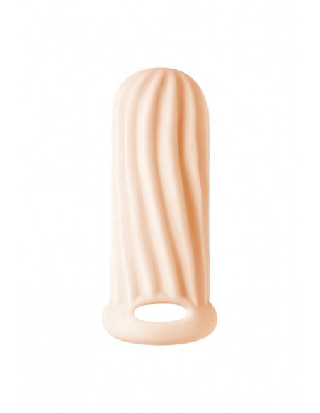 Penis sleeve Homme Wide Flesh for 9-12cm - Przedłużki i nakładki na penisa - 2