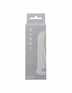Penis sleeve Homme Wide White for 9-12cm - Przedłużki i nakładki na penisa - 1