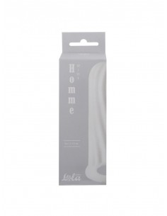 Penis sleeve Homme Wide White for 11-15cm - Przedłużki i nakładki na penisa - 1