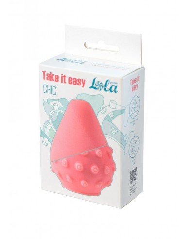 Sztuczna Pochwa Take It Easy Chic Light Pink - Masturbatory i Sztuczne pochwy - 1