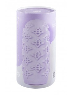 Sztuczna Pochwa Marshmallow Maxi Honey Purple - Masturbatory i Sztuczne pochwy - 1