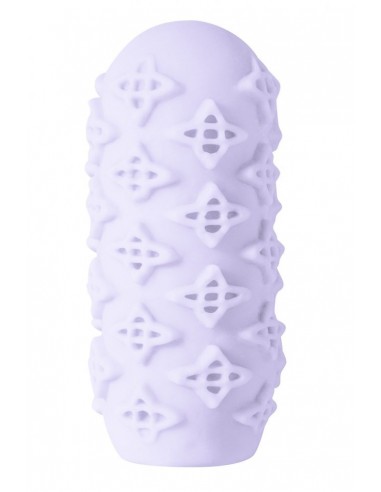 Sztuczna Pochwa Marshmallow Maxi Honey Purple - Masturbatory i Sztuczne pochwy - 6