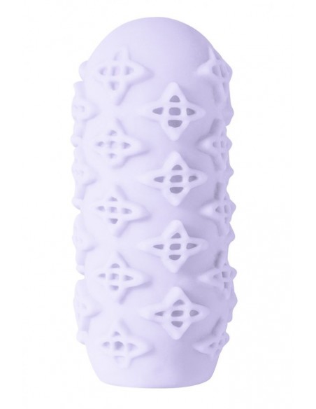 Sztuczna Pochwa Marshmallow Maxi Honey Purple - Masturbatory i Sztuczne pochwy - 6