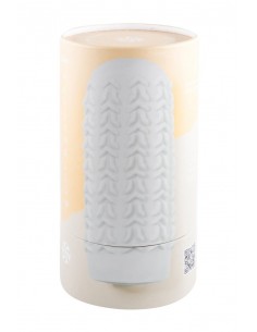 Sztuczna Pochwa Marshmallow Maxi Candy White - Masturbatory i Sztuczne pochwy - 1