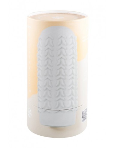 Sztuczna Pochwa Marshmallow Maxi Candy White - Masturbatory i Sztuczne pochwy - 1