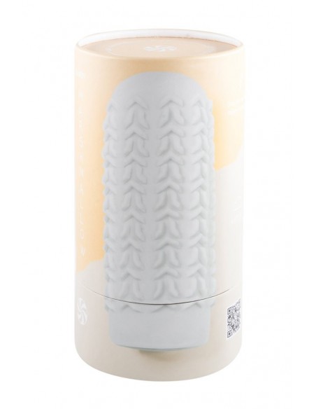 Sztuczna Pochwa Marshmallow Maxi Candy White - Masturbatory i Sztuczne pochwy - 1