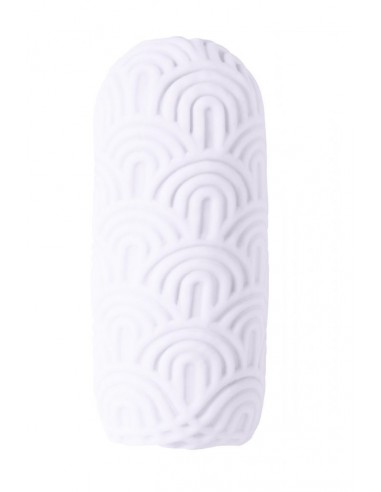 Sztuczna Pochwa Marshmallow Maxi Candy White - Masturbatory i Sztuczne pochwy - 3