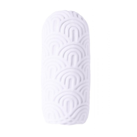Sztuczna Pochwa Marshmallow Maxi Candy White - 3