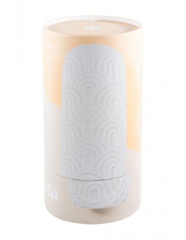 Sztuczna Pochwa Marshmallow Maxi Candy White - Masturbatory i Sztuczne pochwy - 4