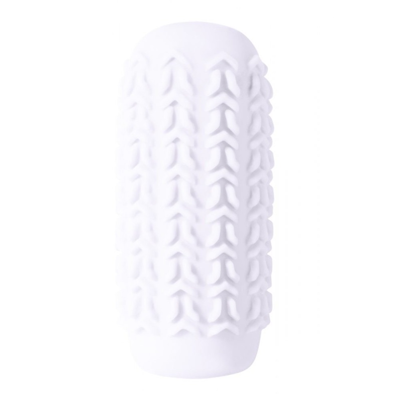 Sztuczna Pochwa Marshmallow Maxi Candy White - 5