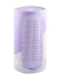 Sztuczna Pochwa Marshmallow Maxi Candy Purple - Masturbatory i Sztuczne pochwy - 1