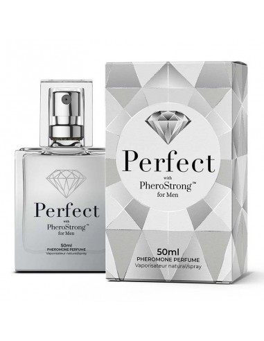 Perfect With Pherostrong For Men 50 ml - Feromony męskie - 1