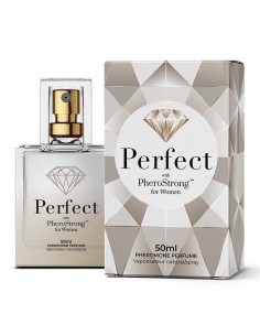 Perfect with PheroStrong for Women 50ml - Feromony kobiece - 1