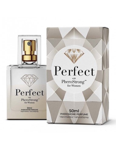 Perfect with PheroStrong for Women 50ml - Feromony kobiece - 1
