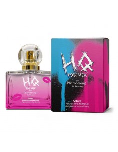 HQ for her with PheroStrong for Women 50ml - Feromony kobiece - 1