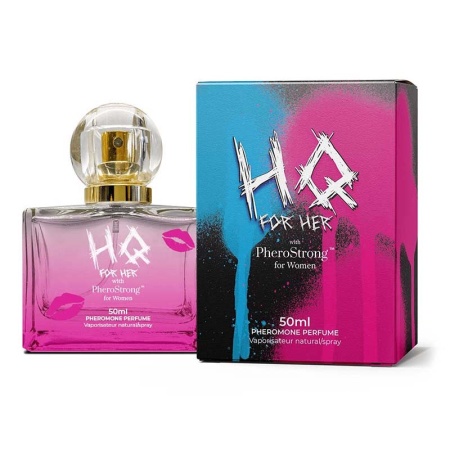 HQ for her with PheroStrong for Women 50ml - 1