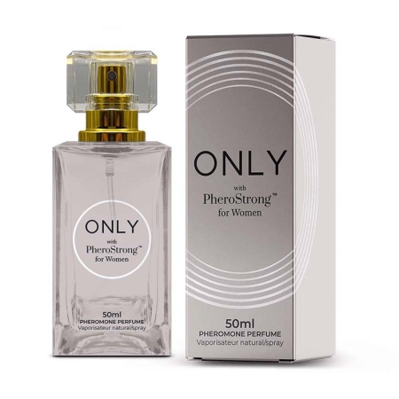 Only with PheroStrong for Women 50ml - 1