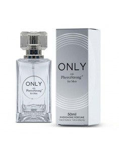 Only With Pherostrong For Men 50ml - Feromony męskie - 1
