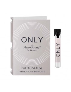 TESTER Only with PheroStrong for Women 1ml - Feromony kobiece - 1