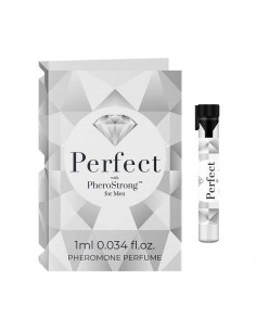 Tester Perfect With Pherostrong For Men 1ml - Feromony męskie - 1