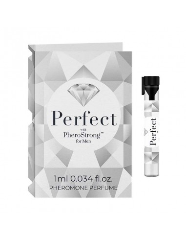 Tester Perfect With Pherostrong For Men 1ml - Feromony męskie - 1