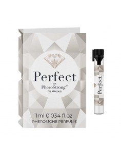 TESTER Perfect with PheroStrong for Women 1ml - Feromony kobiece - 1