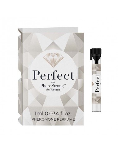 TESTER Perfect with PheroStrong for Women 1ml - Feromony kobiece - 1
