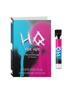 TESTER HQ for her with PheroStrong for Women 1ml - Feromony kobiece - 1
