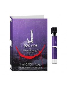 Tester J For Him With Pherostrong For Men 1ml - Feromony męskie - 1