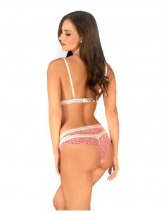 Bloomys komplet 2-częściowy  S/M - Komplety bielizny erotycznej - 1 2